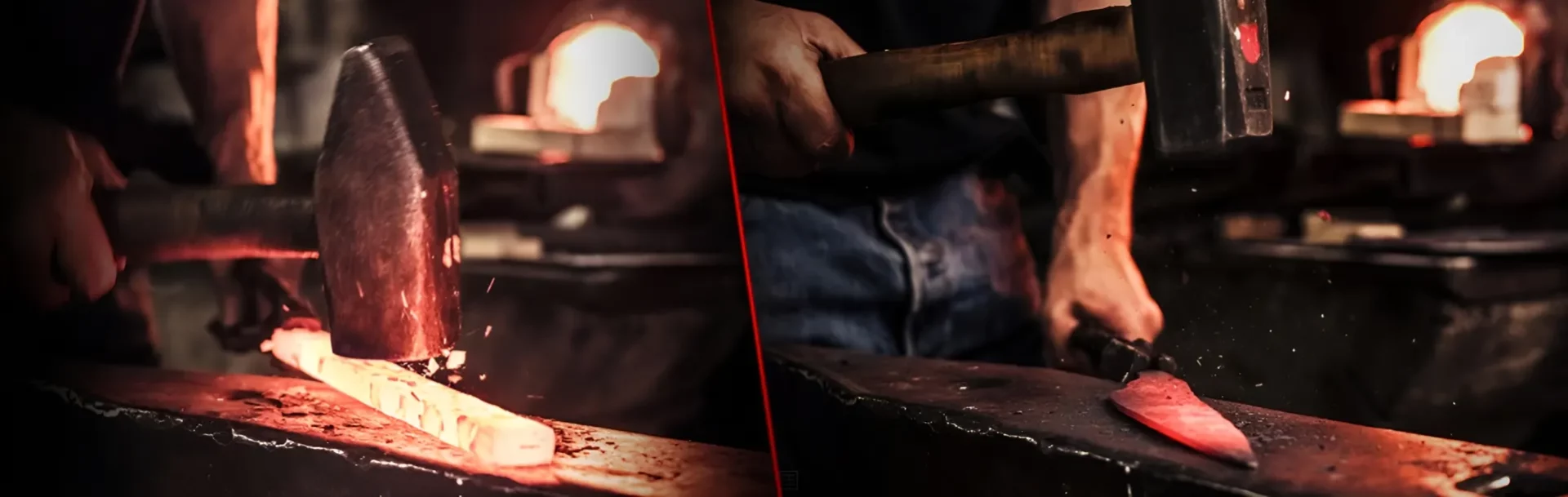 Forgeron coutelier à Truchtersheim - FLEURS DE LAMES ADVENS